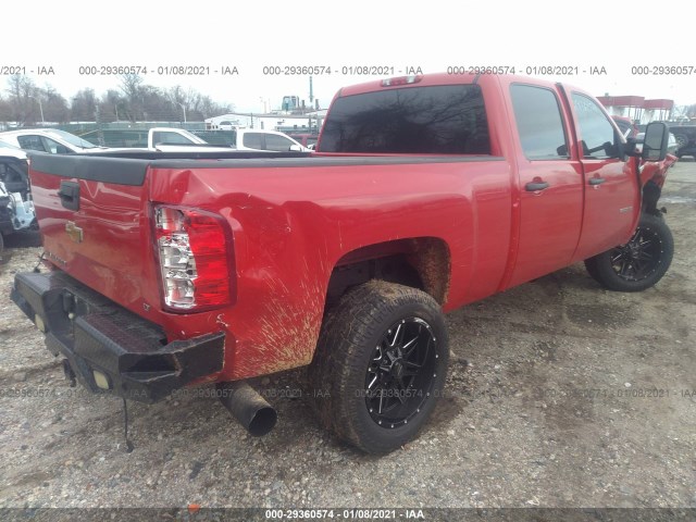 Photo 3 VIN: 1GC1KXC84CF134486 - CHEVROLET SILVERADO 2500HD 