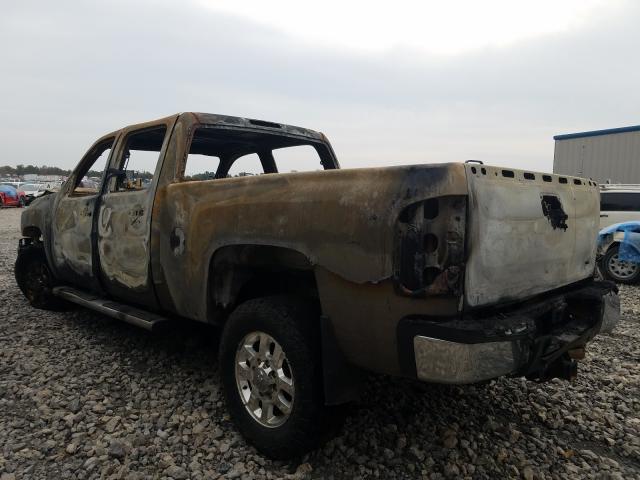 Photo 2 VIN: 1GC1KXC84CF226228 - CHEVROLET SILVERADO 