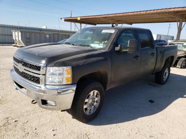 Photo 1 VIN: 1GC1KXC84DF132979 - CHEVROLET SILVERADO 