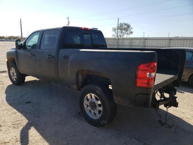 Photo 2 VIN: 1GC1KXC84DF132979 - CHEVROLET SILVERADO 