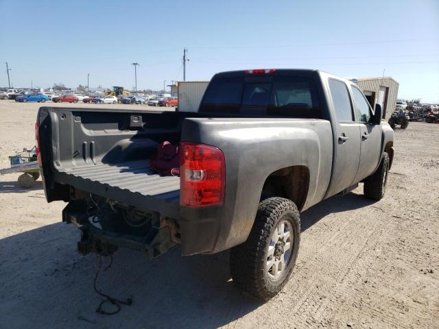 Photo 3 VIN: 1GC1KXC84DF132979 - CHEVROLET SILVERADO 