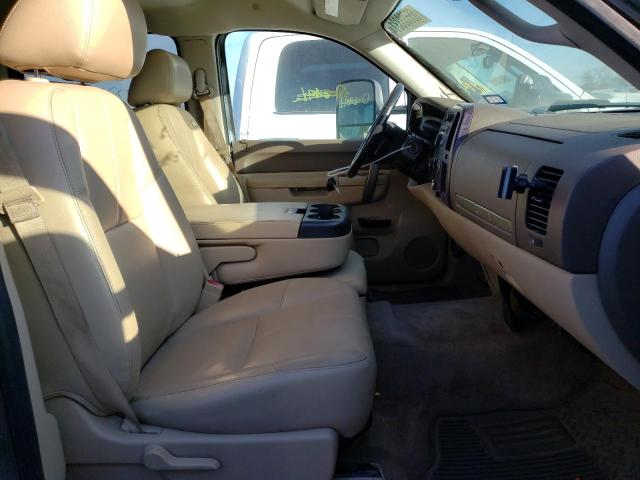 Photo 4 VIN: 1GC1KXC84DF132979 - CHEVROLET SILVERADO 