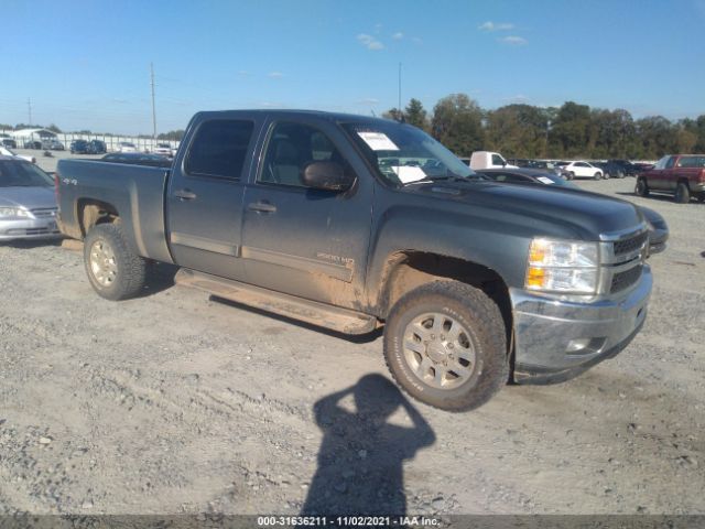 Photo 0 VIN: 1GC1KXC84DF146963 - CHEVROLET SILVERADO 2500HD 