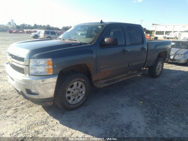 Photo 1 VIN: 1GC1KXC84DF146963 - CHEVROLET SILVERADO 2500HD 