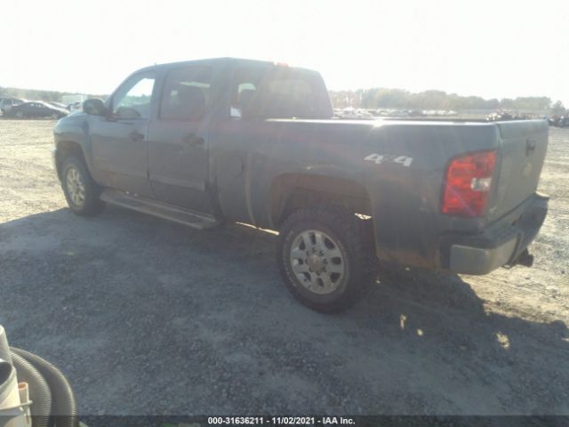 Photo 2 VIN: 1GC1KXC84DF146963 - CHEVROLET SILVERADO 2500HD 