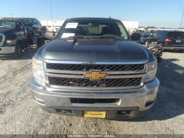 Photo 5 VIN: 1GC1KXC84DF146963 - CHEVROLET SILVERADO 2500HD 