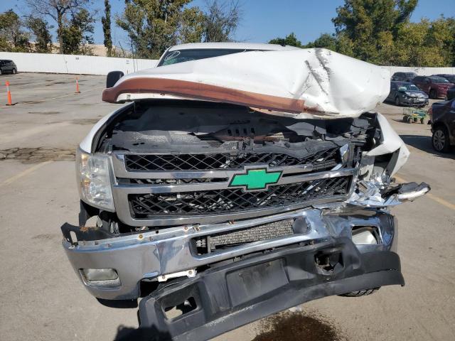 Photo 4 VIN: 1GC1KXC84DF173130 - CHEVROLET SILVERADO 