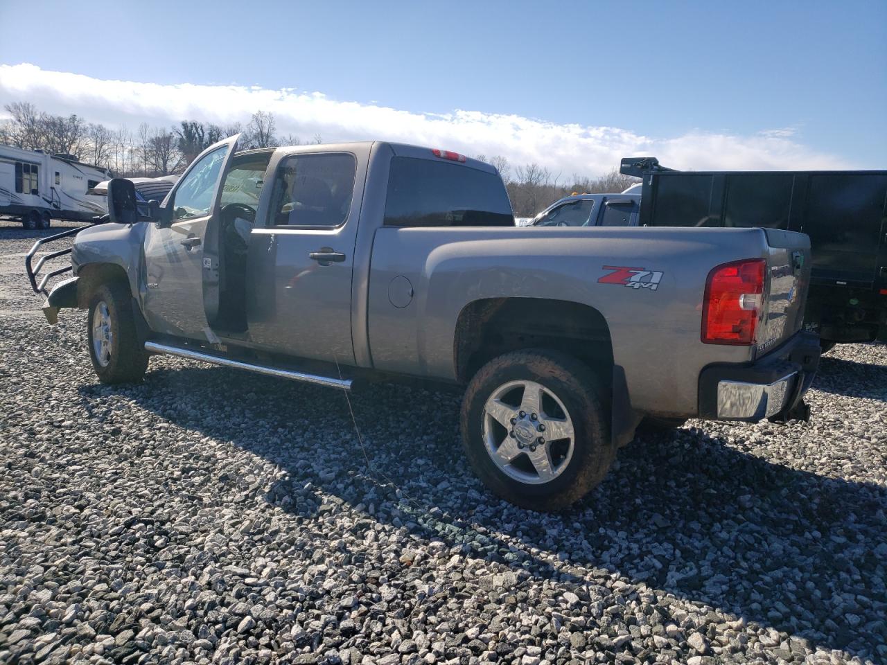 Photo 1 VIN: 1GC1KXC84DF181468 - CHEVROLET SILVERADO 