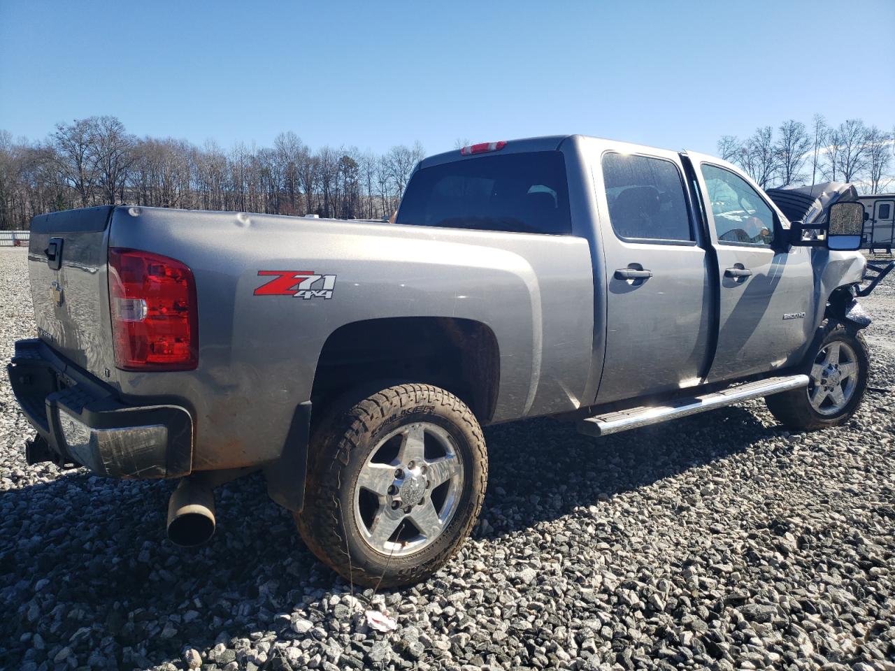 Photo 2 VIN: 1GC1KXC84DF181468 - CHEVROLET SILVERADO 