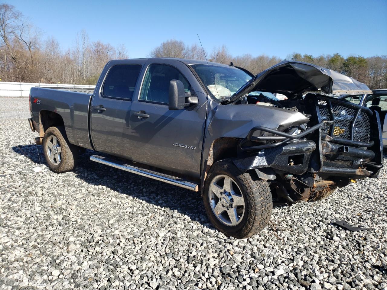 Photo 3 VIN: 1GC1KXC84DF181468 - CHEVROLET SILVERADO 