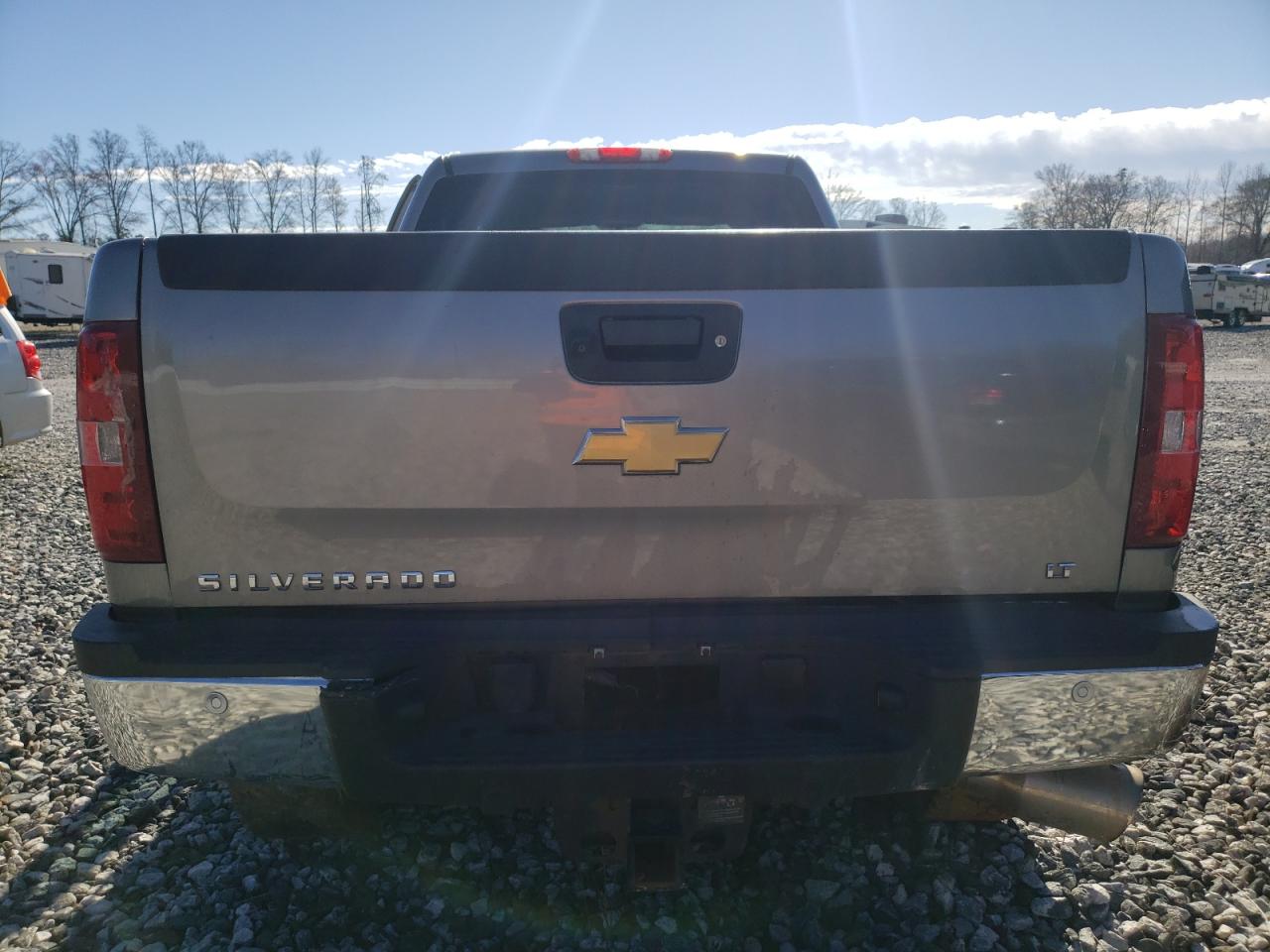 Photo 5 VIN: 1GC1KXC84DF181468 - CHEVROLET SILVERADO 