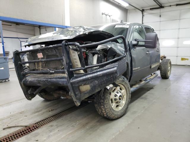 Photo 1 VIN: 1GC1KXC85BF134298 - CHEVROLET SILVERADO 