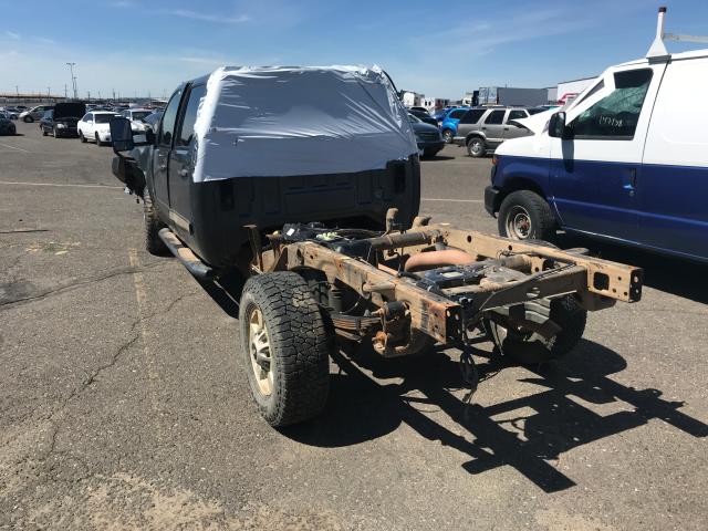 Photo 2 VIN: 1GC1KXC85BF134298 - CHEVROLET SILVERADO 