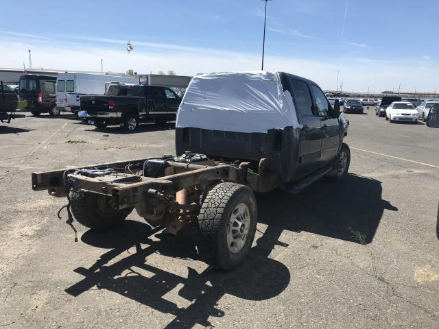 Photo 3 VIN: 1GC1KXC85BF134298 - CHEVROLET SILVERADO 