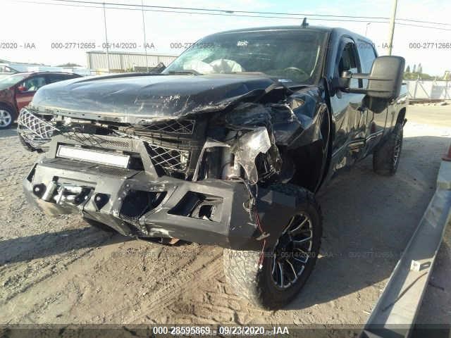 Photo 1 VIN: 1GC1KXC85BF148542 - CHEVROLET SILVERADO 2500HD 