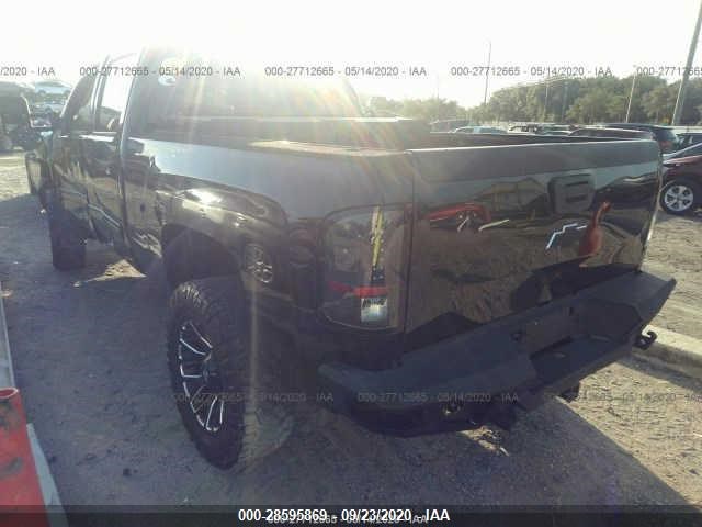 Photo 2 VIN: 1GC1KXC85BF148542 - CHEVROLET SILVERADO 2500HD 