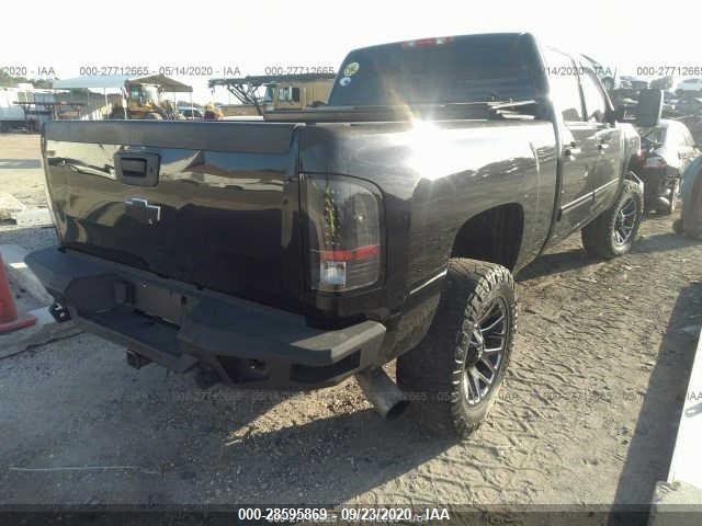 Photo 3 VIN: 1GC1KXC85BF148542 - CHEVROLET SILVERADO 2500HD 