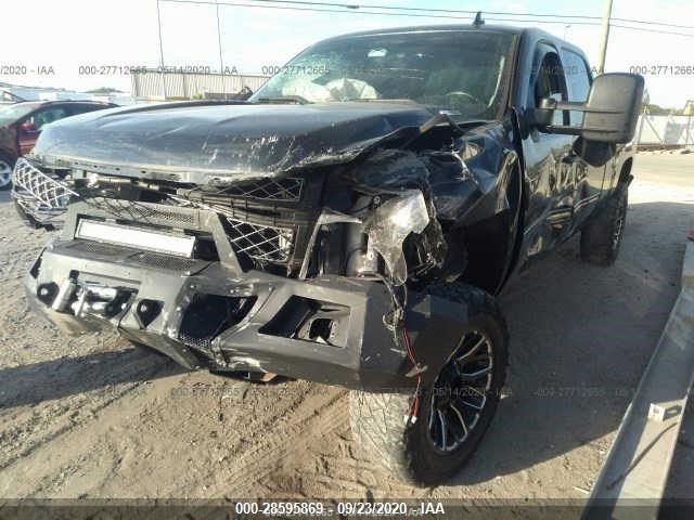 Photo 5 VIN: 1GC1KXC85BF148542 - CHEVROLET SILVERADO 2500HD 