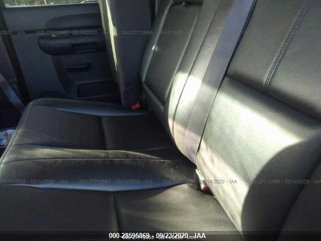 Photo 7 VIN: 1GC1KXC85BF148542 - CHEVROLET SILVERADO 2500HD 