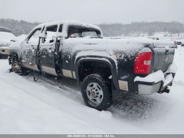 Photo 2 VIN: 1GC1KXC85BF171819 - CHEVROLET SILVERADO 2500HD 