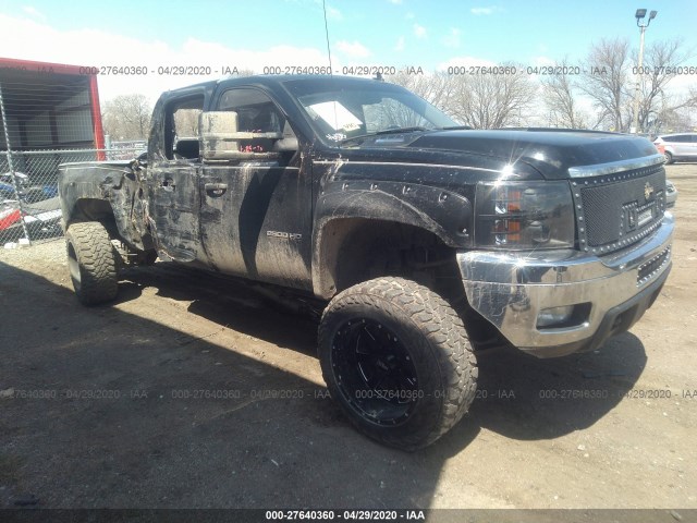 Photo 0 VIN: 1GC1KXC85BF246082 - CHEVROLET SILVERADO 2500HD 