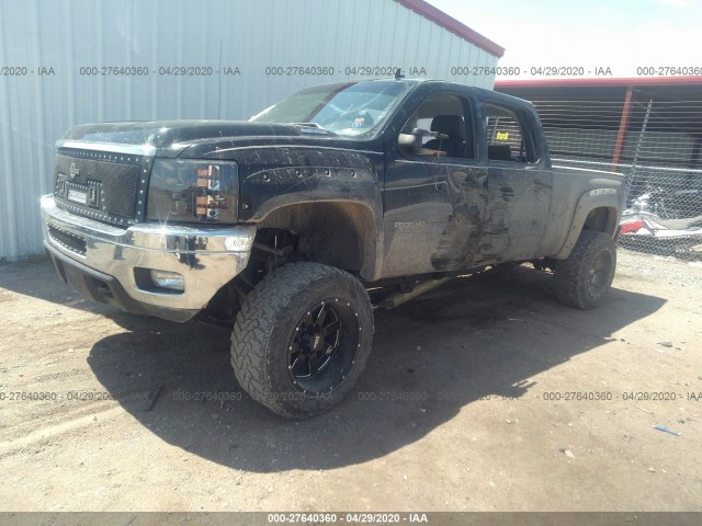 Photo 1 VIN: 1GC1KXC85BF246082 - CHEVROLET SILVERADO 2500HD 