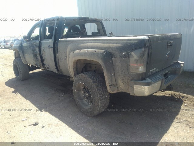 Photo 2 VIN: 1GC1KXC85BF246082 - CHEVROLET SILVERADO 2500HD 