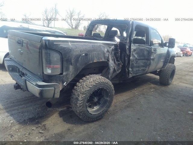 Photo 3 VIN: 1GC1KXC85BF246082 - CHEVROLET SILVERADO 2500HD 