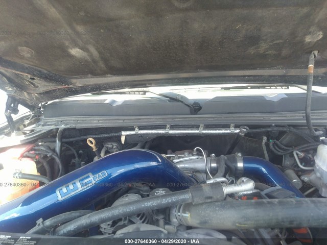 Photo 9 VIN: 1GC1KXC85BF246082 - CHEVROLET SILVERADO 2500HD 