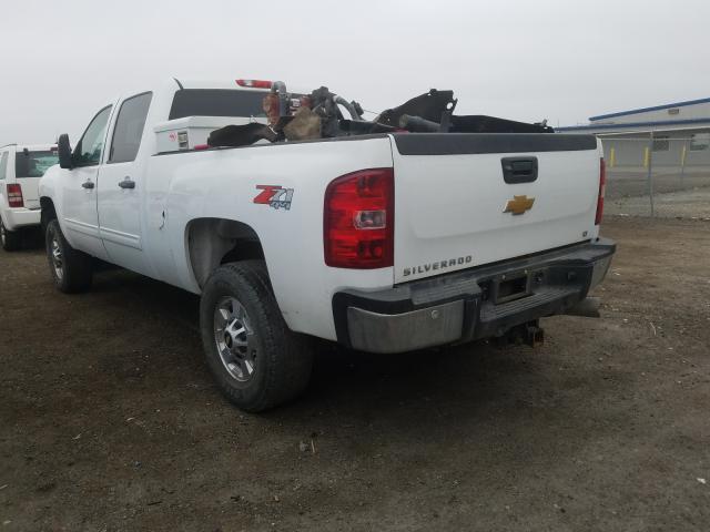 Photo 2 VIN: 1GC1KXC85CF101349 - CHEVROLET SILVERADO 