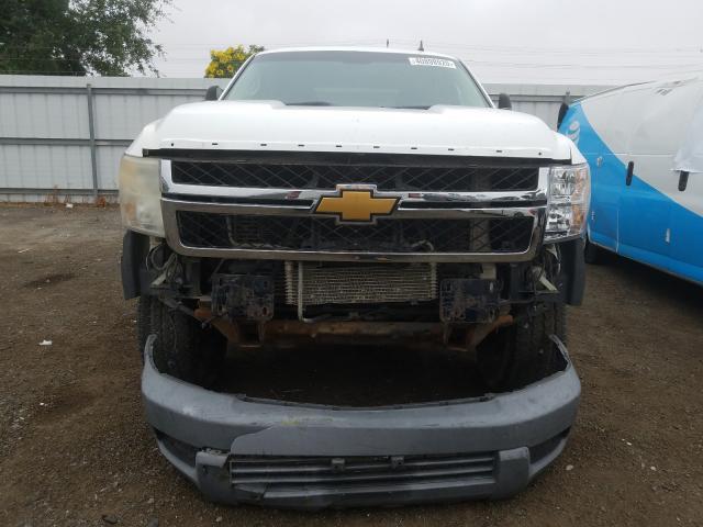 Photo 8 VIN: 1GC1KXC85CF101349 - CHEVROLET SILVERADO 