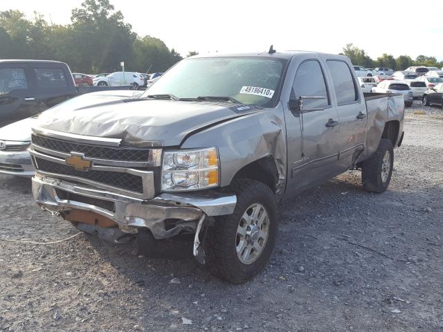 Photo 1 VIN: 1GC1KXC85CF243216 - CHEVROLET SILVERADO 