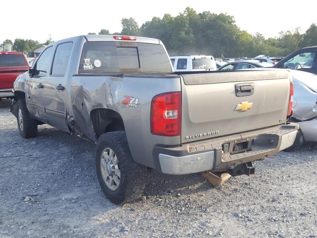 Photo 2 VIN: 1GC1KXC85CF243216 - CHEVROLET SILVERADO 