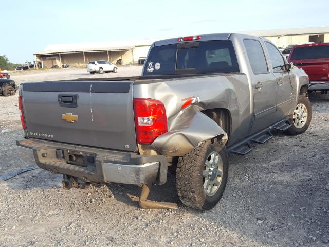 Photo 3 VIN: 1GC1KXC85CF243216 - CHEVROLET SILVERADO 