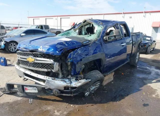 Photo 1 VIN: 1GC1KXC85DF176781 - CHEVROLET SILVERADO 2500HD 