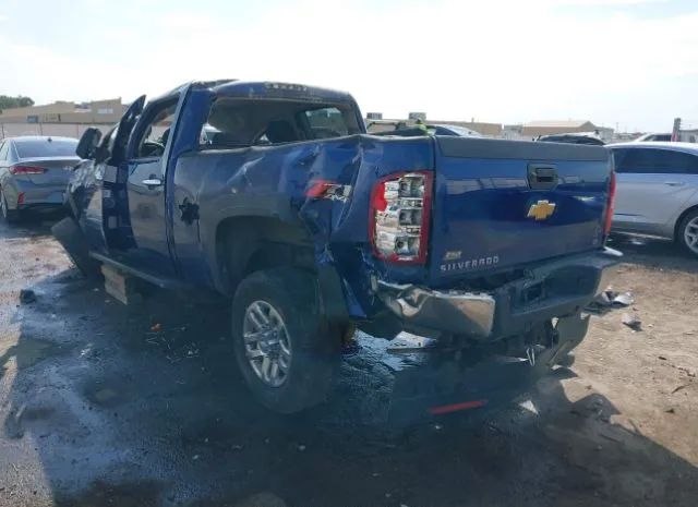 Photo 2 VIN: 1GC1KXC85DF176781 - CHEVROLET SILVERADO 2500HD 