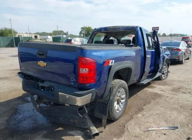 Photo 3 VIN: 1GC1KXC85DF176781 - CHEVROLET SILVERADO 2500HD 