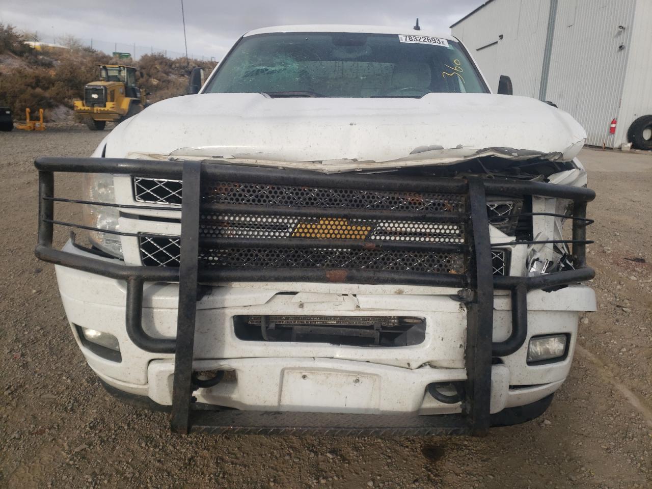 Photo 4 VIN: 1GC1KXC85EF159268 - CHEVROLET SILVERADO 