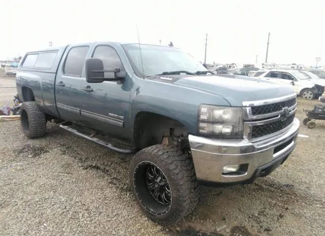 Photo 0 VIN: 1GC1KXC86BF152082 - CHEVROLET SILVERADO 