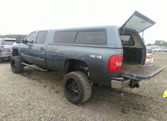 Photo 2 VIN: 1GC1KXC86BF152082 - CHEVROLET SILVERADO 