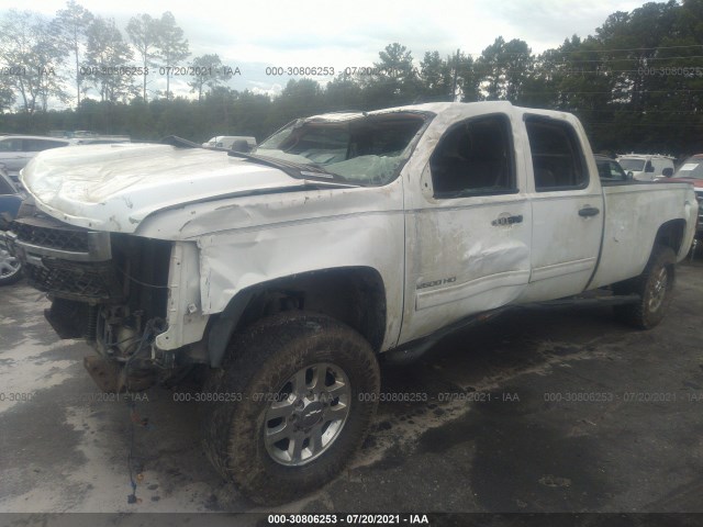 Photo 1 VIN: 1GC1KXC86BF191433 - CHEVROLET SILVERADO 2500HD 