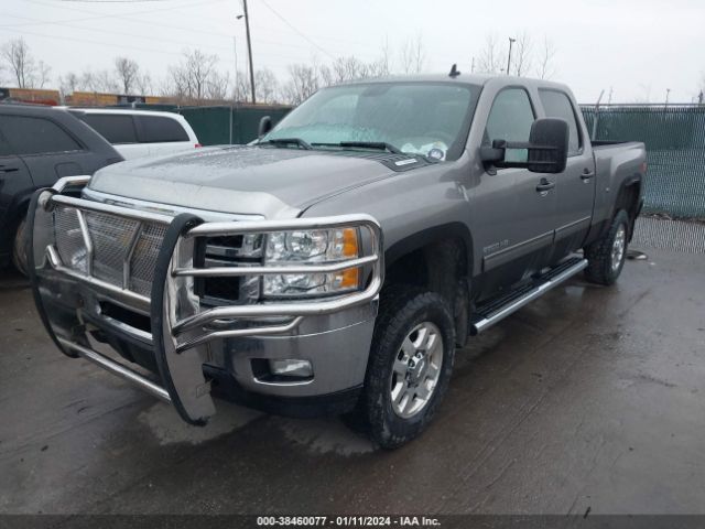 Photo 1 VIN: 1GC1KXC86CF155095 - CHEVROLET SILVERADO 2500HD 