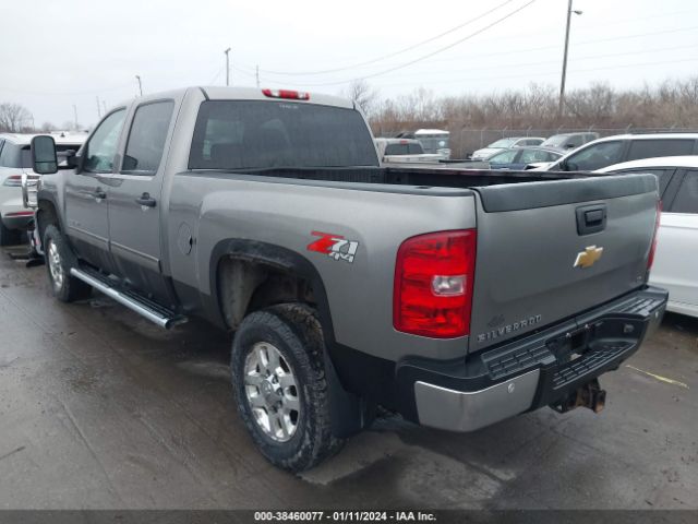 Photo 2 VIN: 1GC1KXC86CF155095 - CHEVROLET SILVERADO 2500HD 