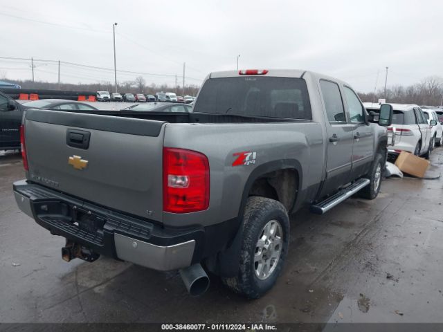 Photo 3 VIN: 1GC1KXC86CF155095 - CHEVROLET SILVERADO 2500HD 