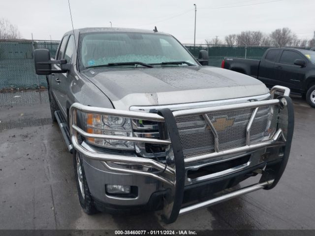 Photo 5 VIN: 1GC1KXC86CF155095 - CHEVROLET SILVERADO 2500HD 