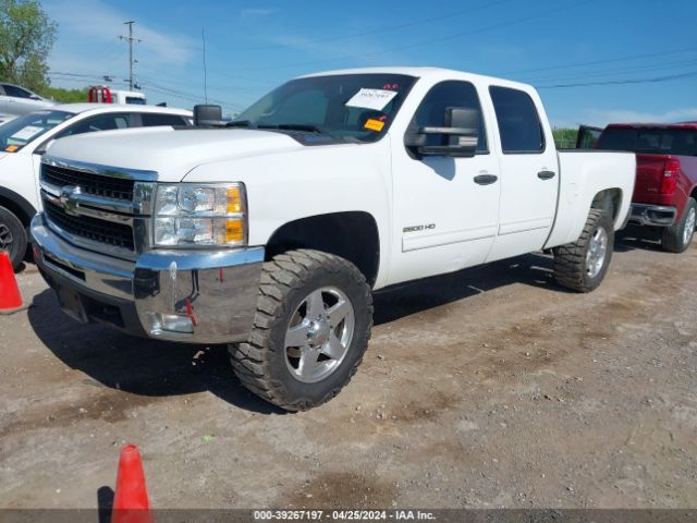 Photo 1 VIN: 1GC1KXC86CF190638 - CHEVROLET SILVERADO 2500HD 