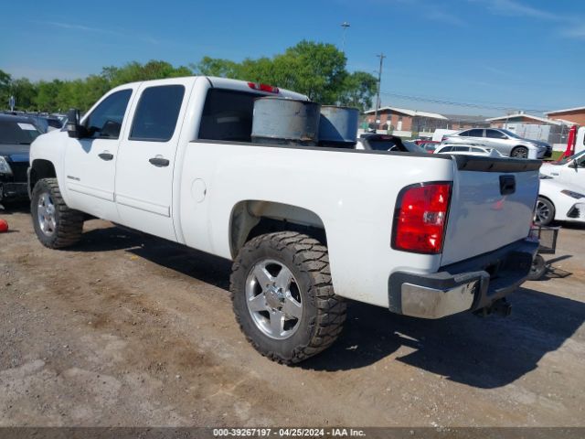 Photo 2 VIN: 1GC1KXC86CF190638 - CHEVROLET SILVERADO 2500HD 