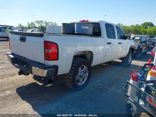 Photo 3 VIN: 1GC1KXC86CF190638 - CHEVROLET SILVERADO 2500HD 