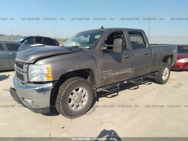 Photo 1 VIN: 1GC1KXC86CF203405 - CHEVROLET SILVERADO 2500HD 