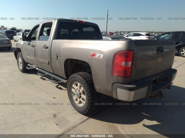 Photo 2 VIN: 1GC1KXC86CF203405 - CHEVROLET SILVERADO 2500HD 